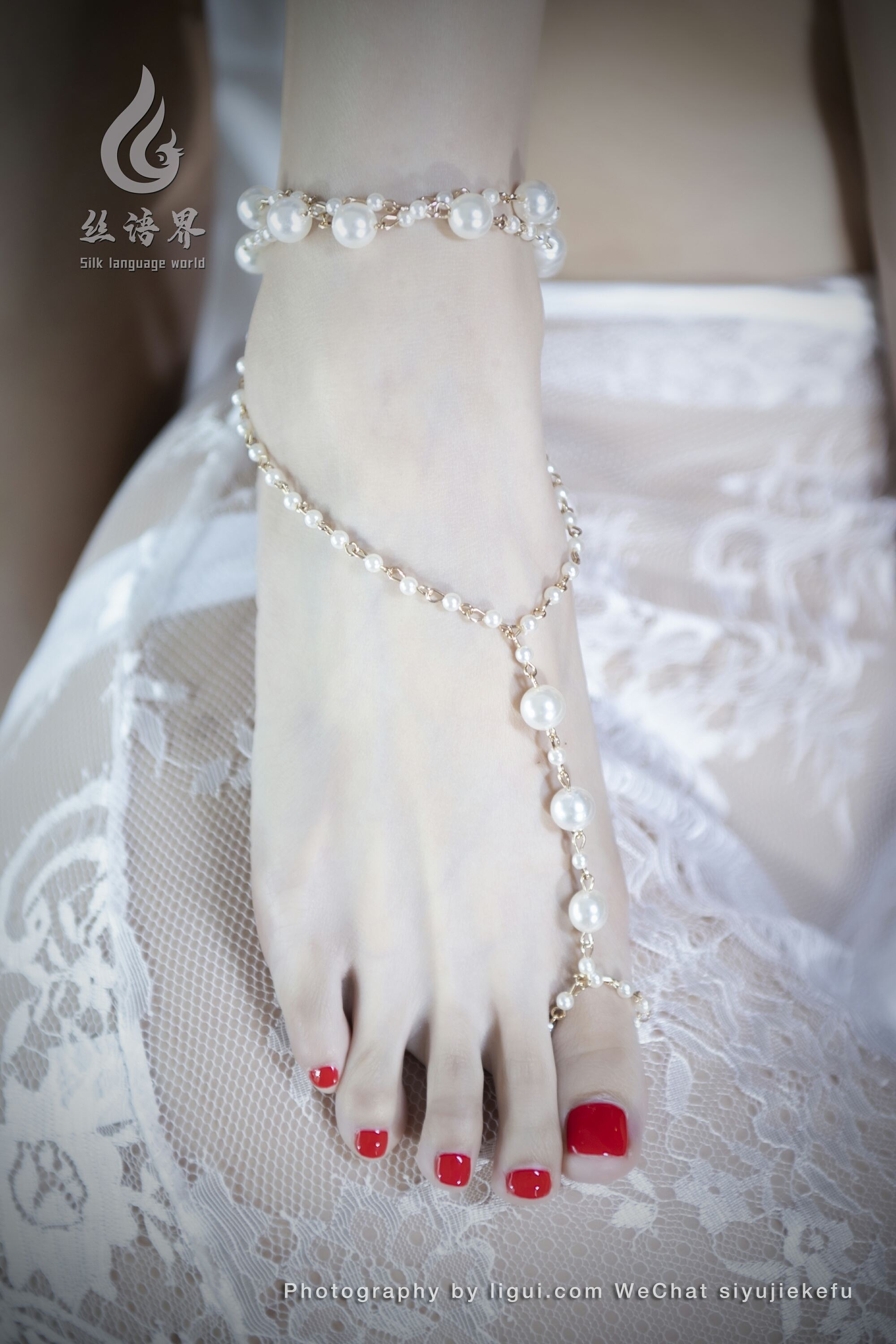 Ligui丽柜 丝语界 2023.01.25 《三笙欢喜》心心&汐汐&亮亮